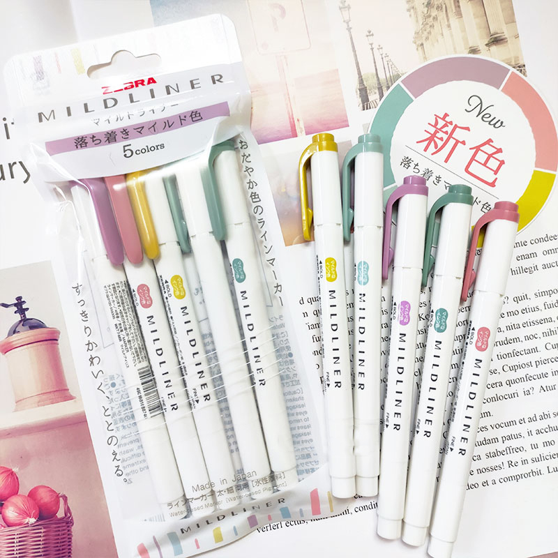Copic Marker Sketch - علامات تمييز جديدة على شكل حمار