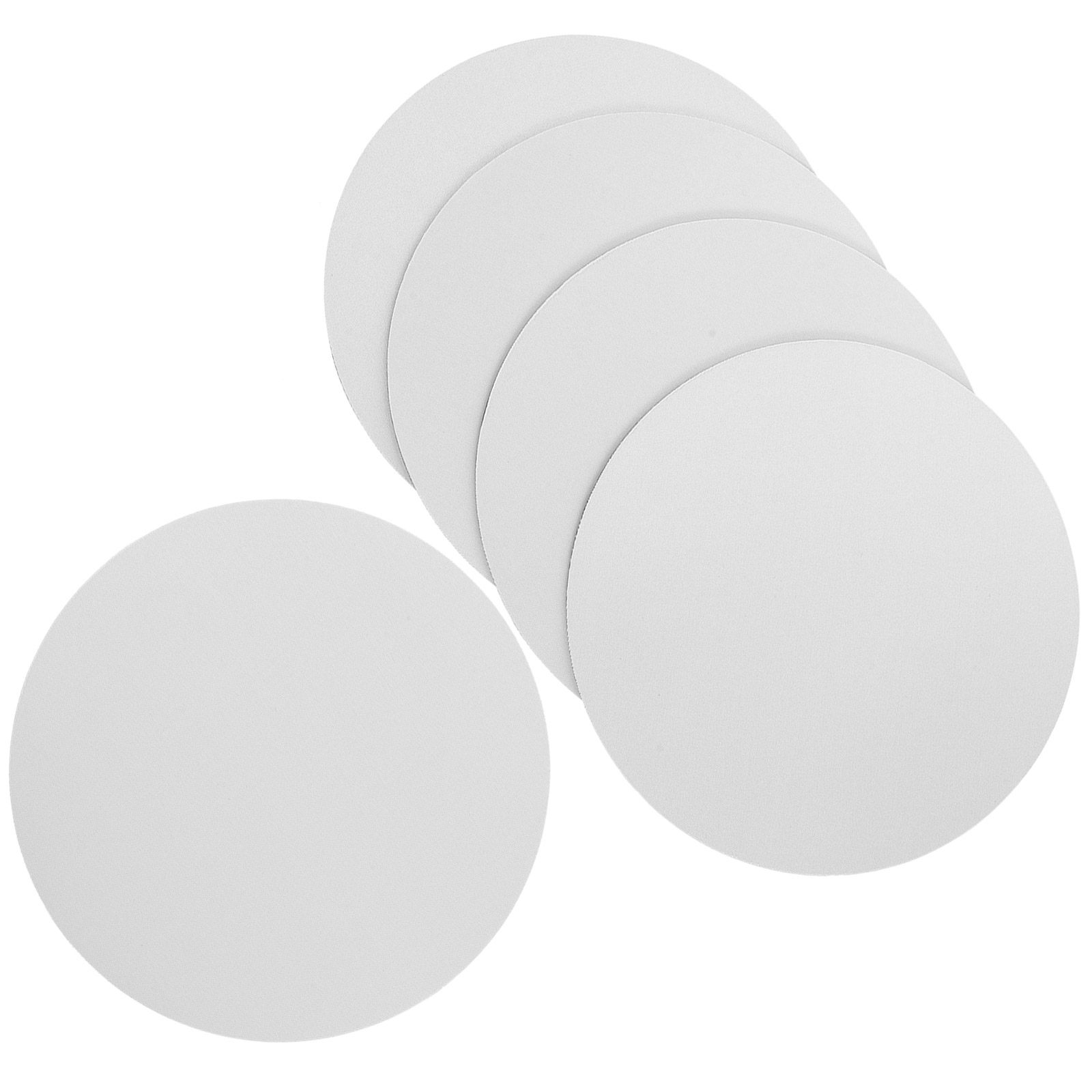 5 قطع من وسادات الماوس الاحترا - مراجعة Mouse Pad Blank Sublimation وسعره