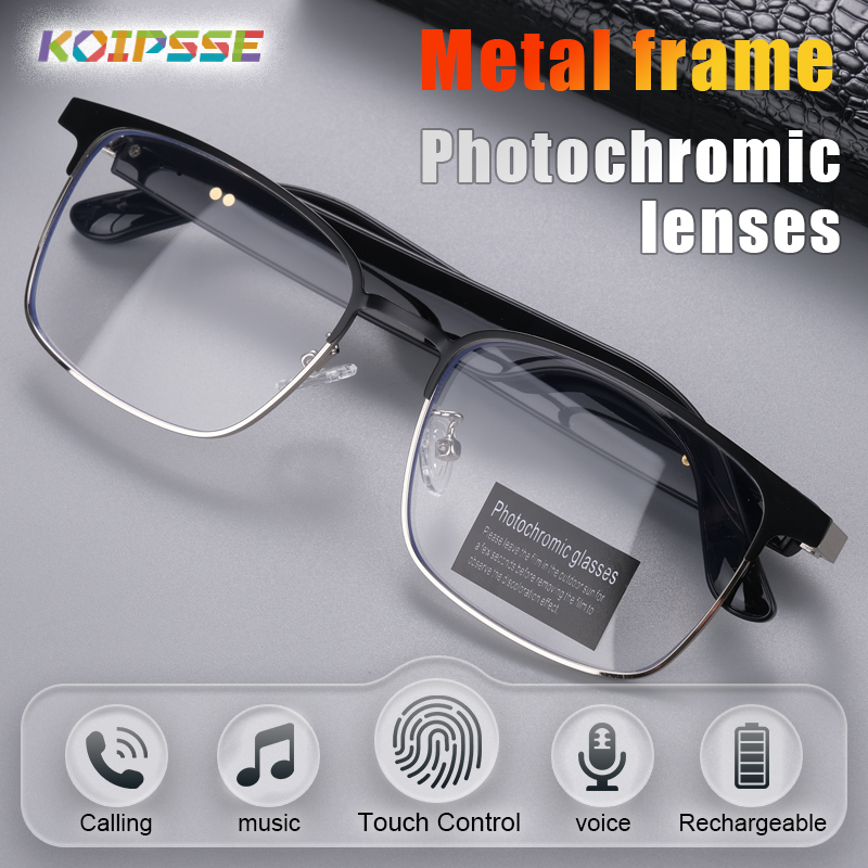 نظارات ذكية من كويبس بإطار معد - مراجعة Metal Photo Panel وسعره